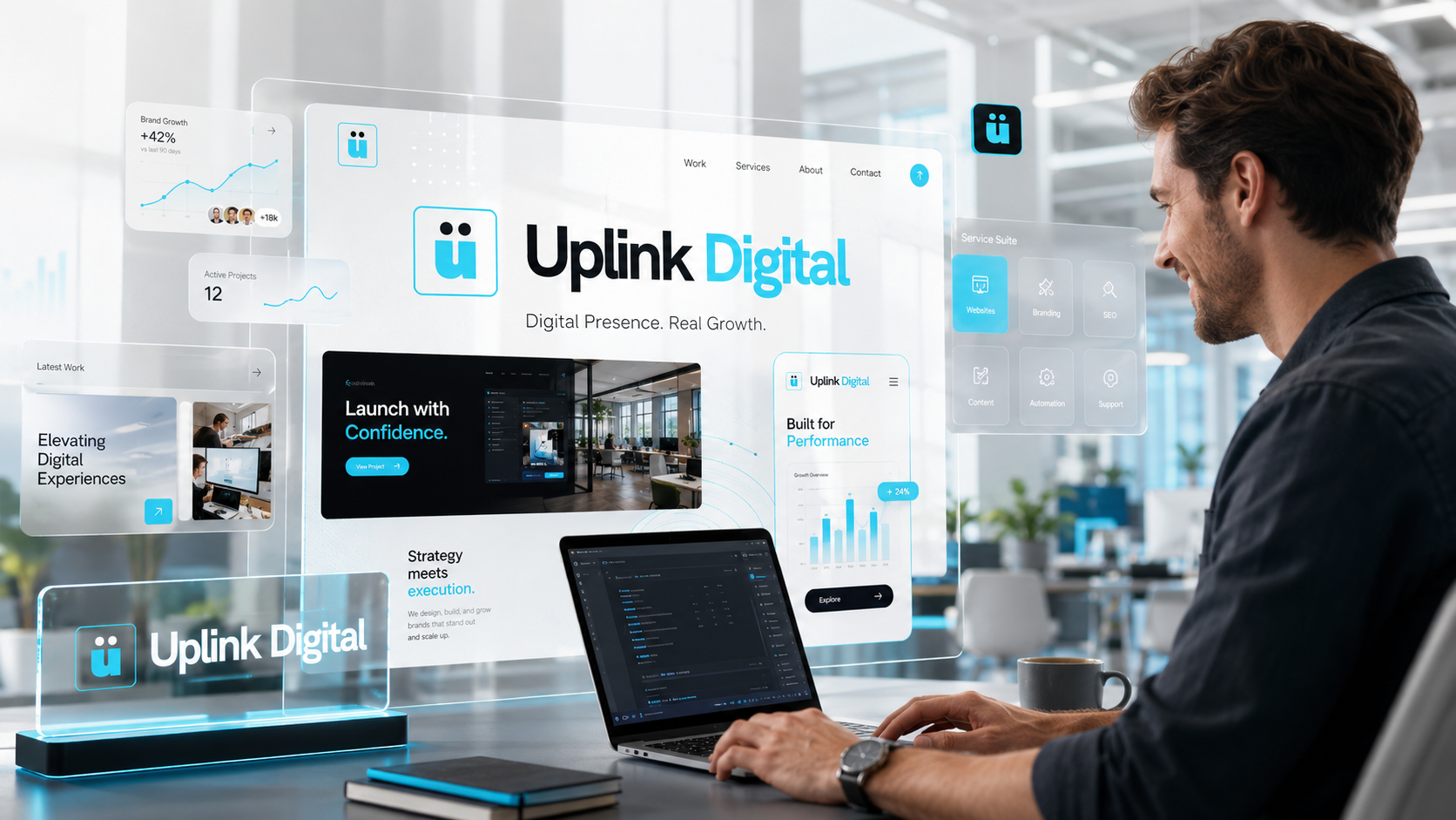 Uplink Digital workspace